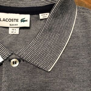 Men’s Brand New Lacoste Polo